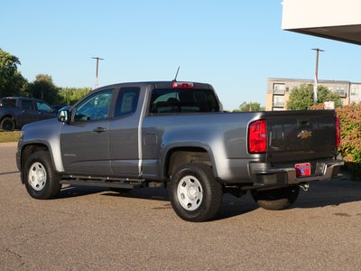 2018 Chevrolet Colorado 4WD Work Truck