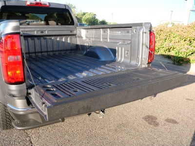 2018 Chevrolet Colorado 4WD Work Truck