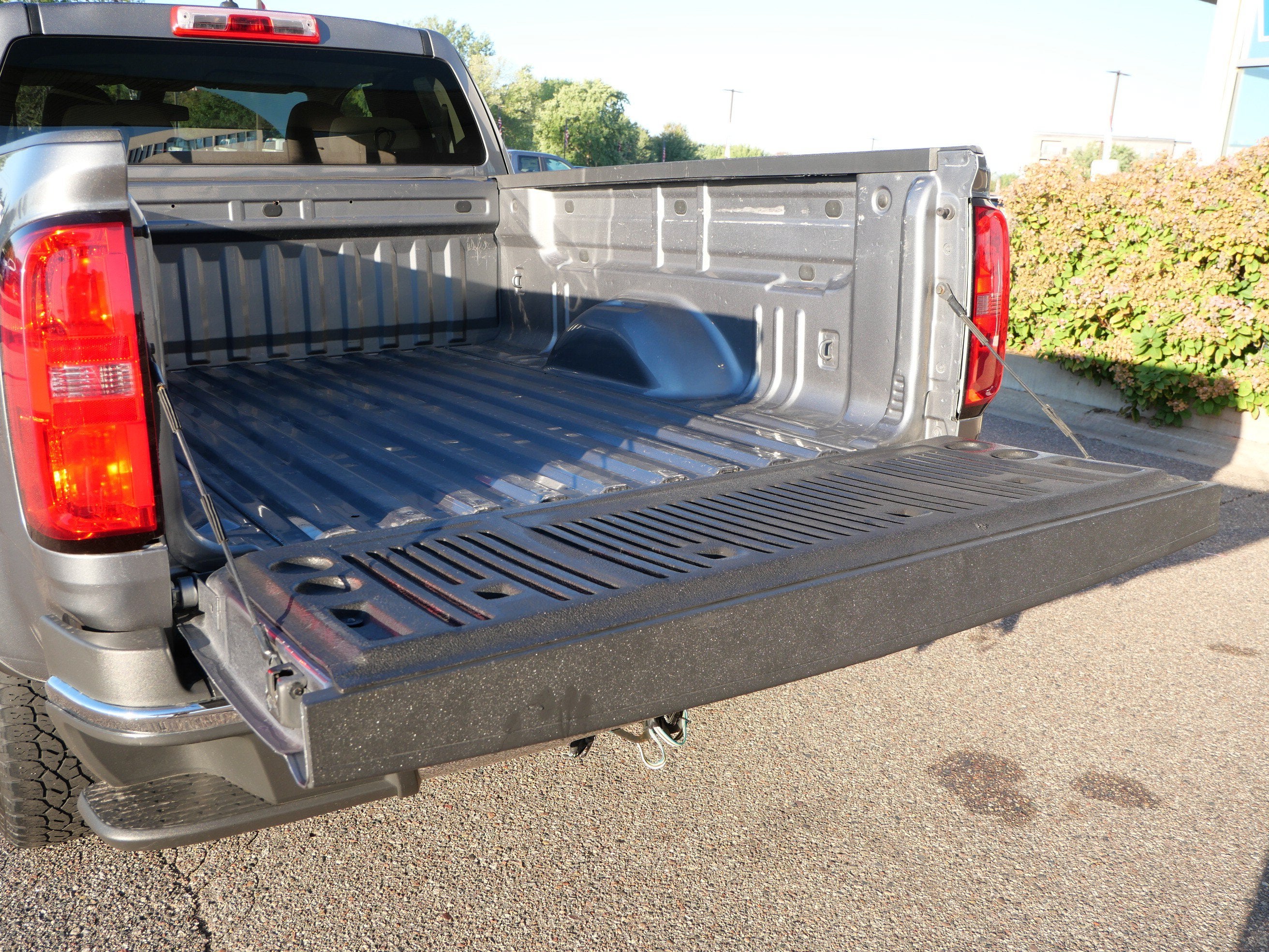 2018 Chevrolet Colorado 4WD Work Truck