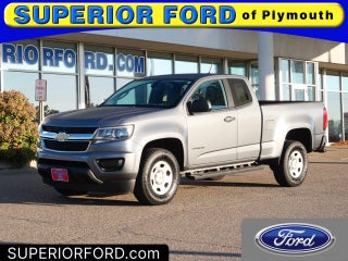 2018 Chevrolet Colorado 4WD Work Truck