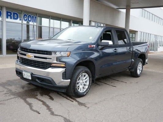 Certified 2021 Chevrolet Silverado 1500 LT with VIN 1GCUYDED6MZ211878 for sale in Plymouth, Minnesota