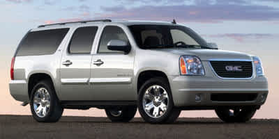 2007 GMC Yukon XL SLT