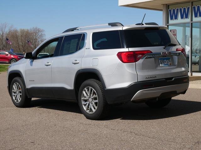 Used 2017 GMC Acadia SLE-2 with VIN 1GKKNSLA6HZ180526 for sale in Plymouth, Minnesota