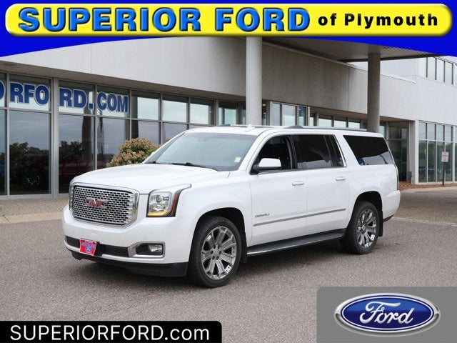 2016 GMC Yukon XL Denali