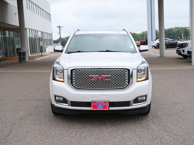 2016 GMC Yukon XL Denali