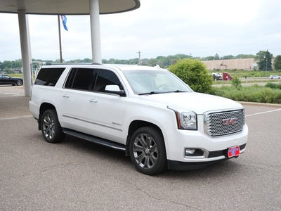2016 GMC Yukon XL Denali