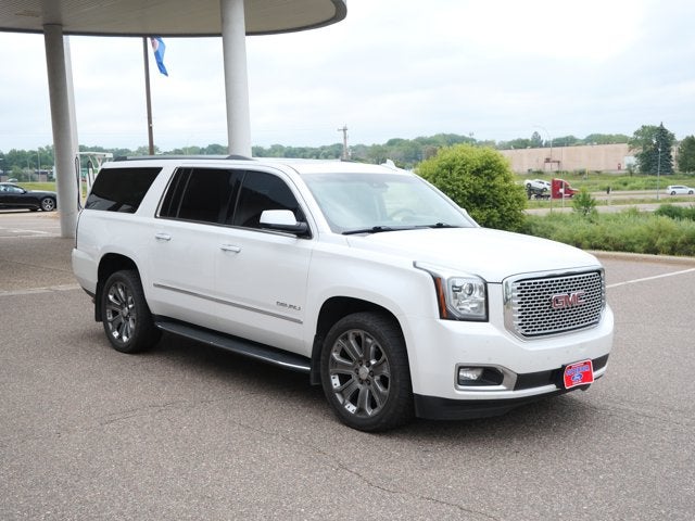 2016 GMC Yukon XL Denali