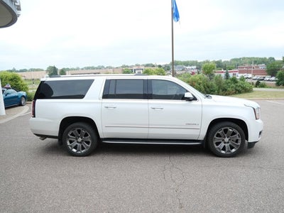 2016 GMC Yukon XL Denali