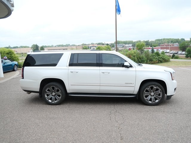 2016 GMC Yukon XL Denali
