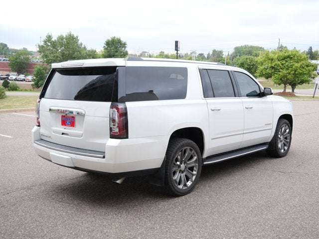 2016 GMC Yukon XL Denali