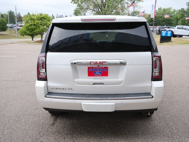 2016 GMC Yukon XL Denali