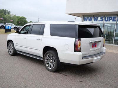 2016 GMC Yukon XL Denali