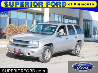 2008 Chevrolet TrailBlazer Fleet w/2FL