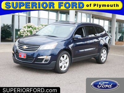 2016 Chevrolet Traverse LT