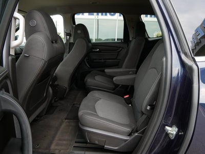2016 Chevrolet Traverse LT