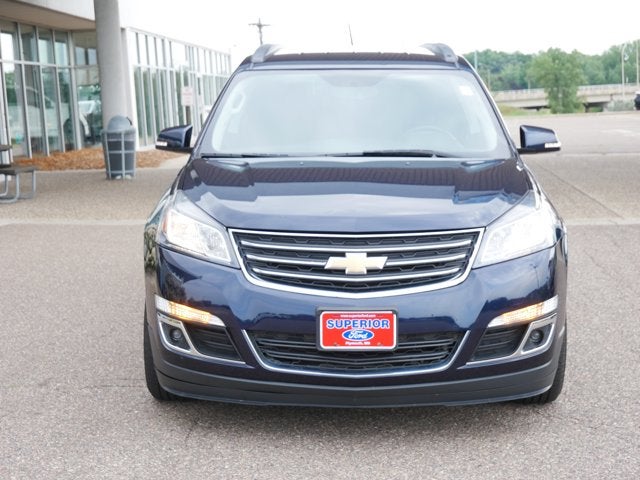 2016 Chevrolet Traverse LT
