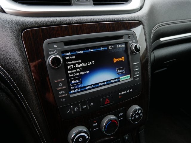 2016 Chevrolet Traverse LT