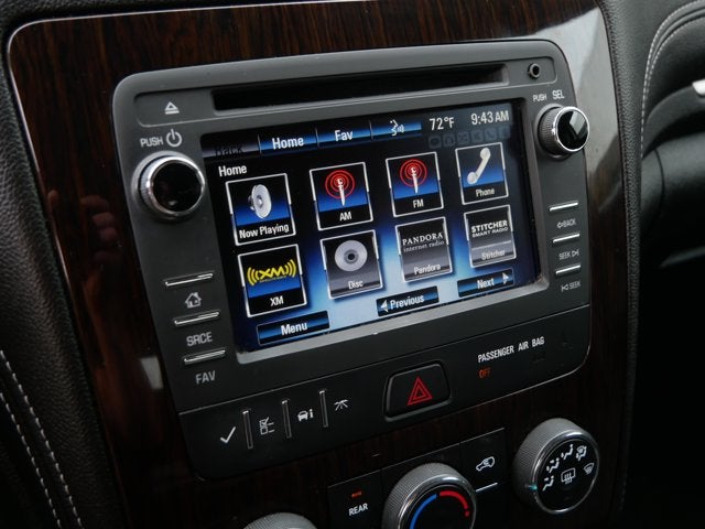 2016 Chevrolet Traverse LT