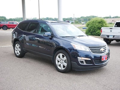 2016 Chevrolet Traverse LT