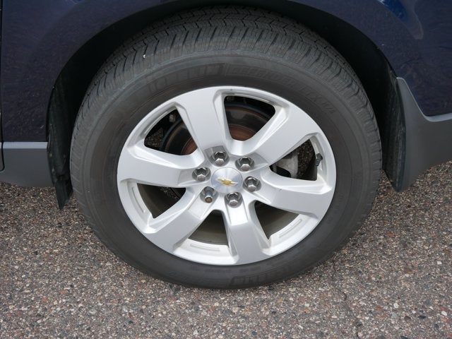 2016 Chevrolet Traverse LT