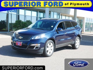 2016 Chevrolet Traverse LT