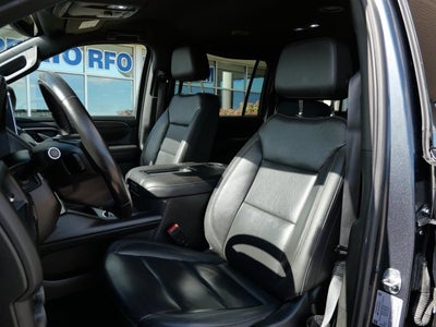 2021 Chevrolet Suburban Z71