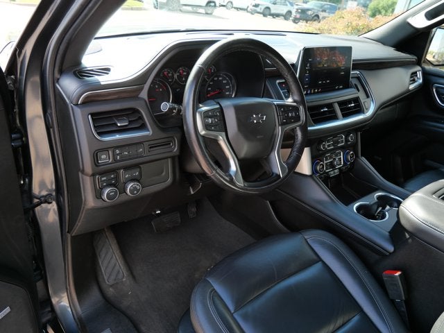 2021 Chevrolet Suburban Z71