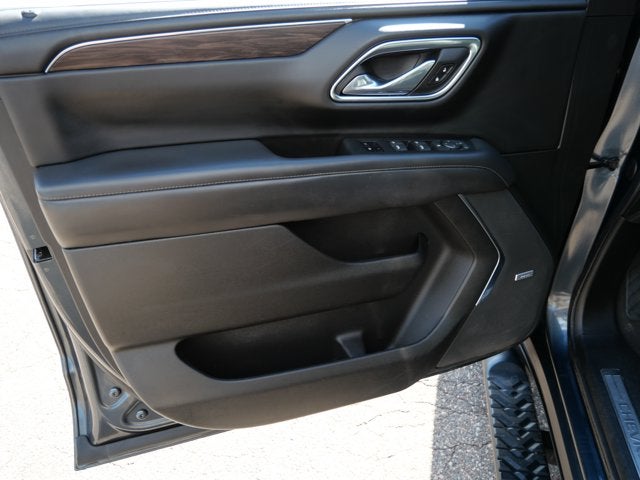 2021 Chevrolet Suburban Z71