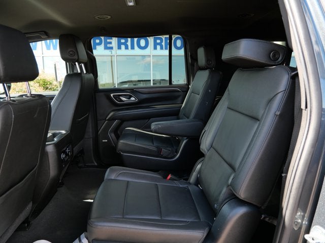 2021 Chevrolet Suburban Z71