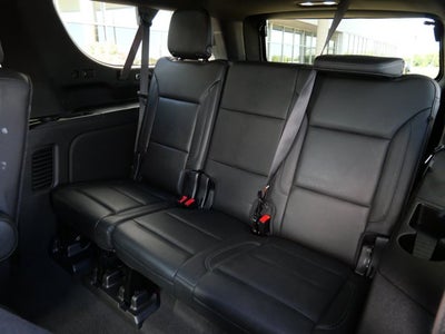 2021 Chevrolet Suburban Z71