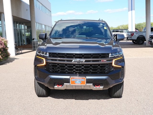 2021 Chevrolet Suburban Z71