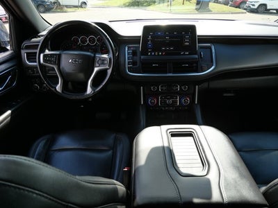 2021 Chevrolet Suburban Z71
