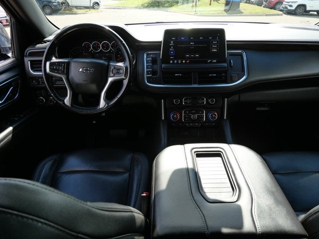 2021 Chevrolet Suburban Z71