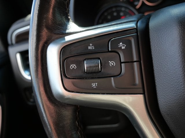 2021 Chevrolet Suburban Z71