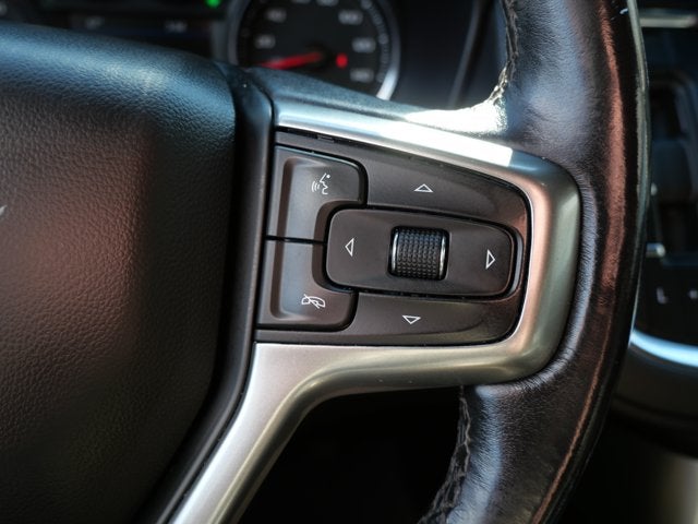 2021 Chevrolet Suburban Z71