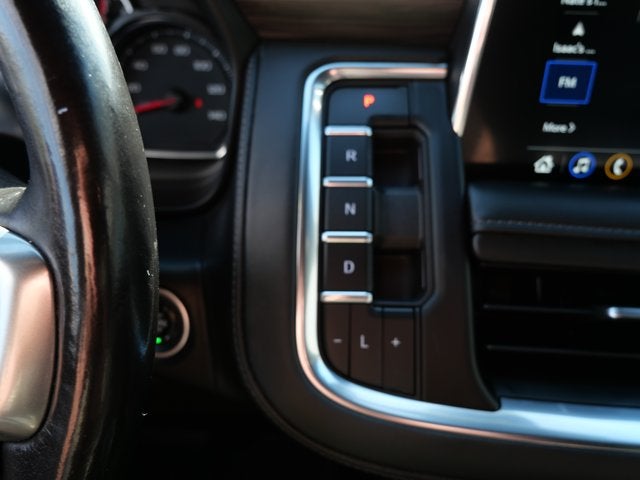 2021 Chevrolet Suburban Z71