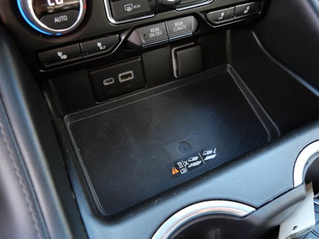 2021 Chevrolet Suburban Z71