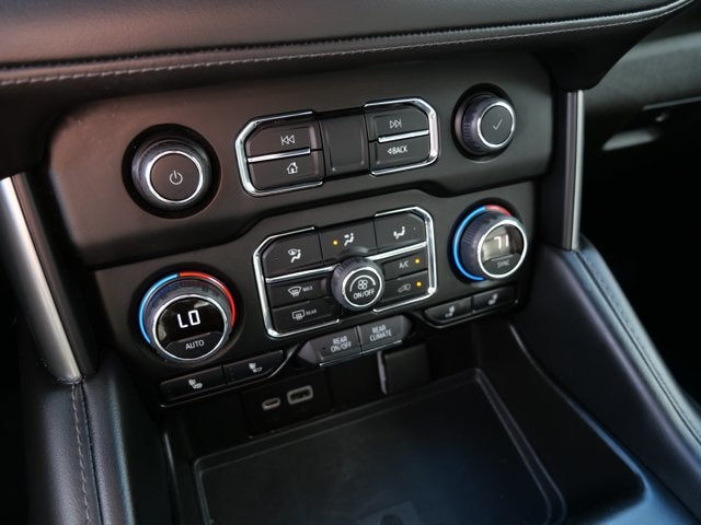 2021 Chevrolet Suburban Z71