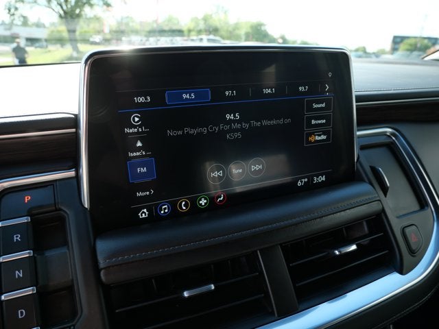 2021 Chevrolet Suburban Z71