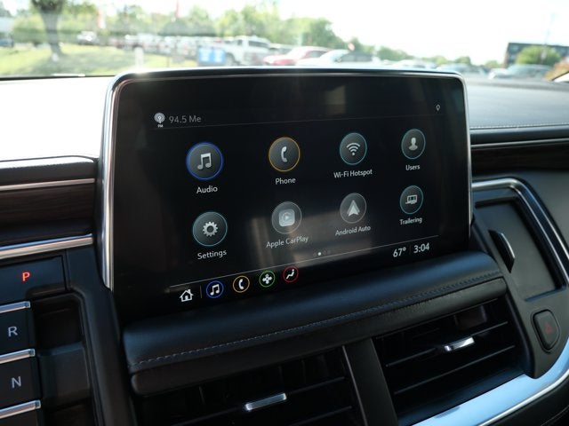 2021 Chevrolet Suburban Z71