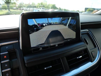 2021 Chevrolet Suburban Z71