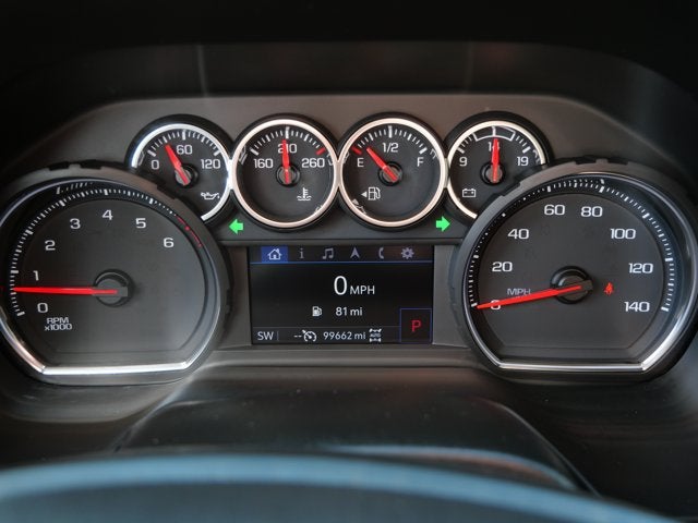 2021 Chevrolet Suburban Z71