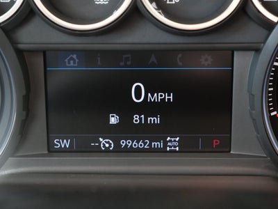 2021 Chevrolet Suburban Z71