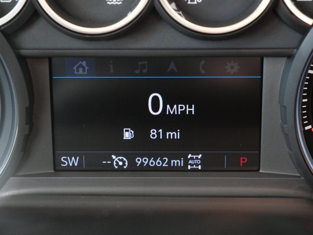 2021 Chevrolet Suburban Z71