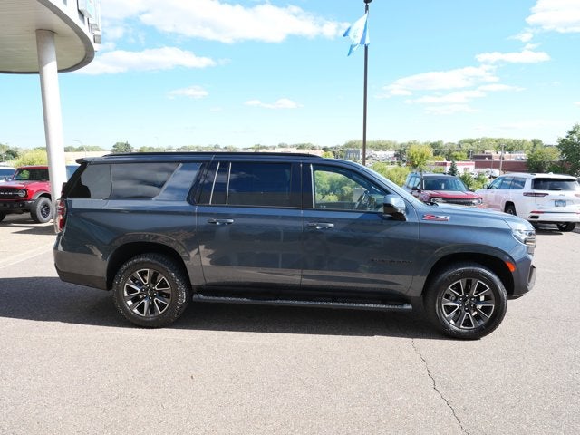 2021 Chevrolet Suburban Z71