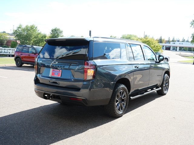 2021 Chevrolet Suburban Z71