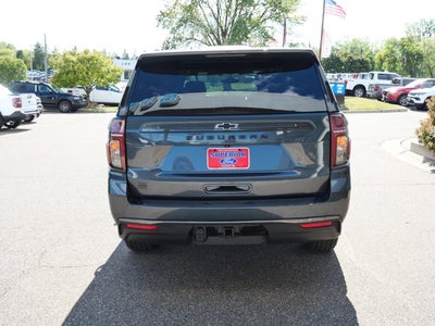 2021 Chevrolet Suburban Z71