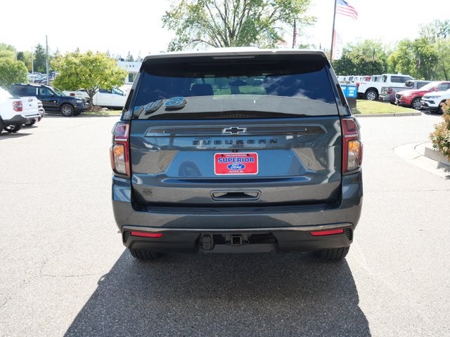 2021 Chevrolet Suburban Z71
