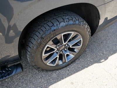 2021 Chevrolet Suburban Z71