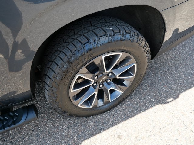 2021 Chevrolet Suburban Z71
